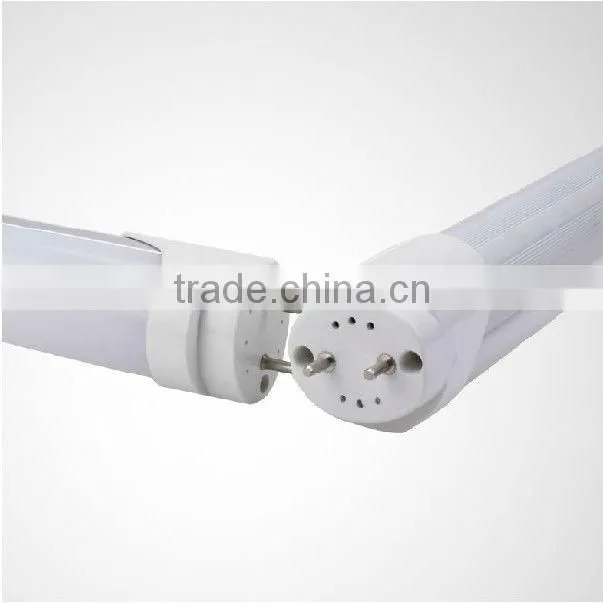 guzhen 7w led T8 tube light with 120pcs led chips length 0.6meter