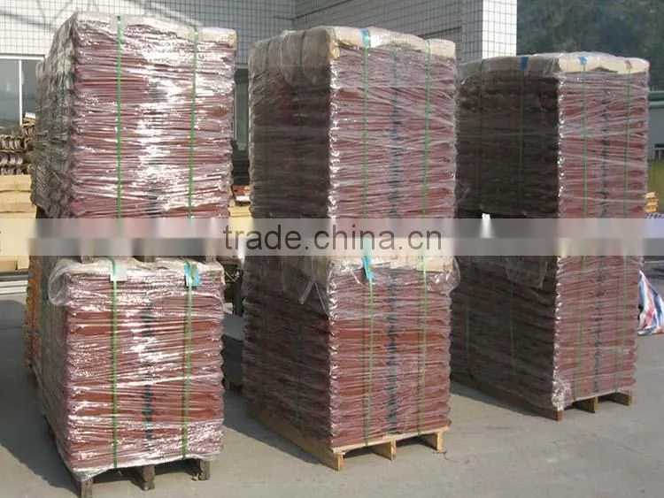Colorful classic metal roofing sheet,stone coated steel roof tiles with high quality