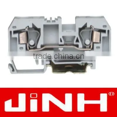 Spring cage connector