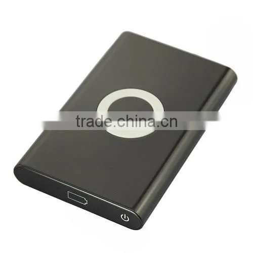 Stylish 7000mAh Qi Wireless Power Bank For Mobile Phones Tablets---Perfect Christmas Gift/Promotional Products