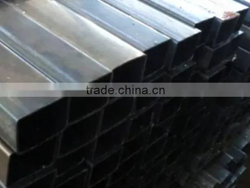 Glvanized Rectangular Tube for building and structure