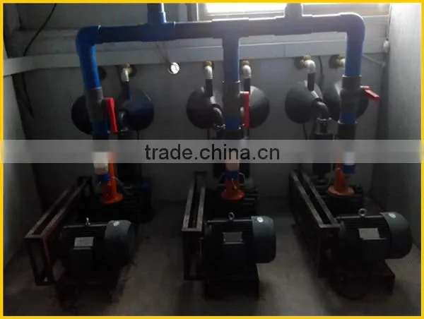 XP1200 vacuum pump for milking machine