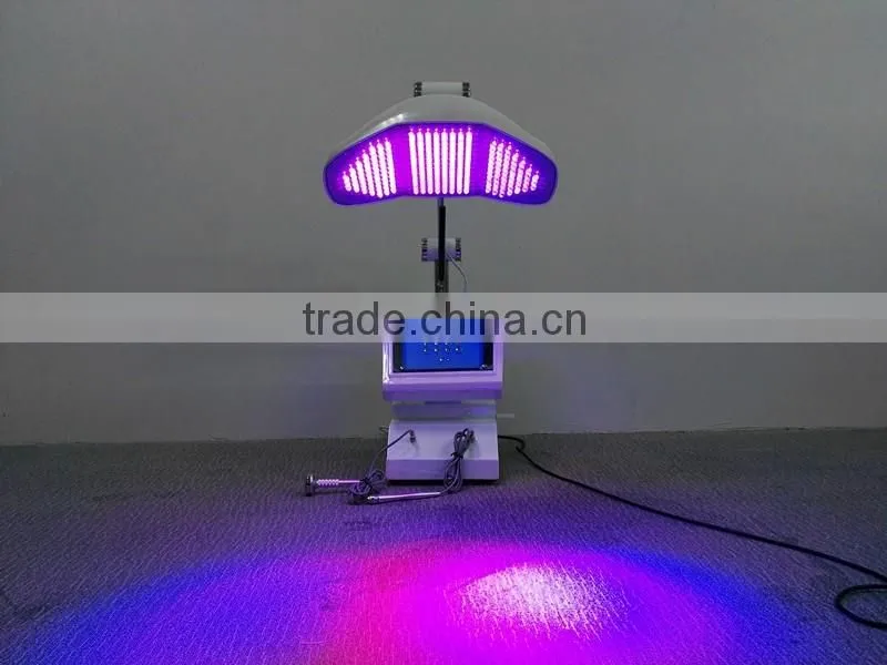 Portable Photon Skin Rejuvenation Pdt Led Light Therapy Machine