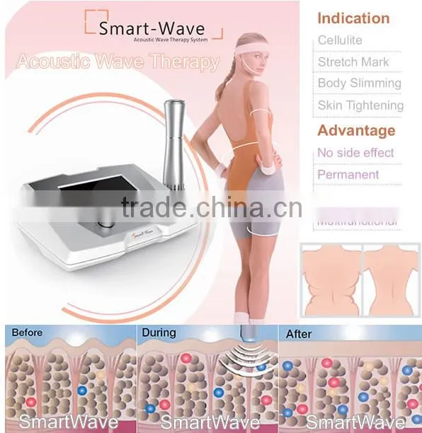 shockwave therapy machine for sale/acoustic wave therapy cellulite/treatment for cellulite slimming fat