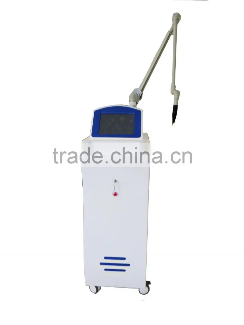 new type nd yag laser from qts with strong metal material cheap price hot selling for Christmas