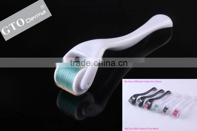 GTO newest 540 high quality derma roller