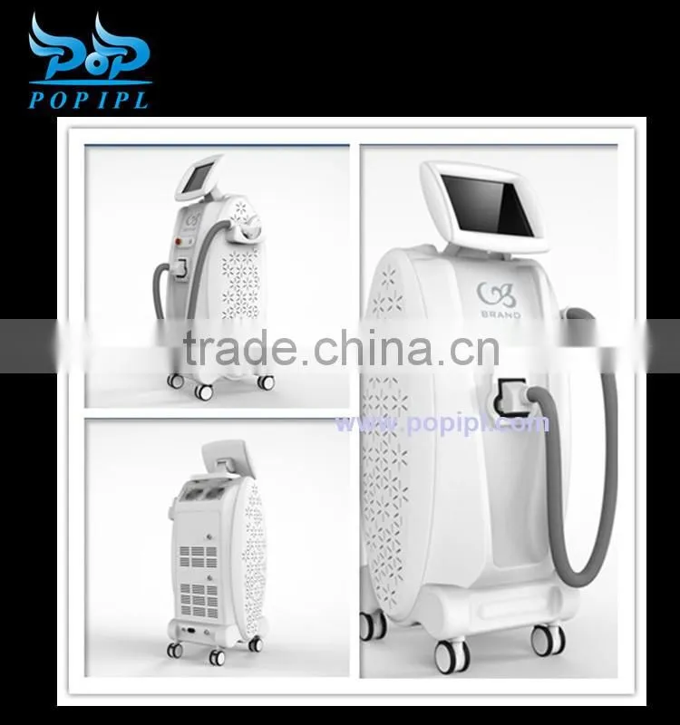 808 diode Laser machine hair removal machine diode 808nm diode laser 808nm machine 808nm diode laser machine for POPIPL