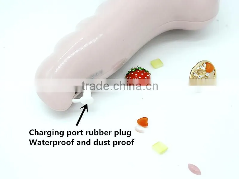 4 in1 Ultrasonic Multi-function Electric Face Beauty Deep Cleaning Massage Brush