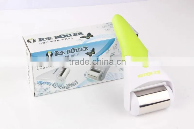 Cold Therapy Skin Cool Ice Roller Face Body Facial Massager Skin Rejuvenation