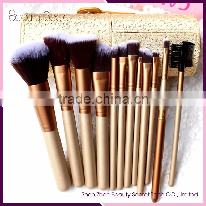 78 Color Cosmetics Makeup Set Eyeshadow+Eyebrow Powder+Blusher+Concealer