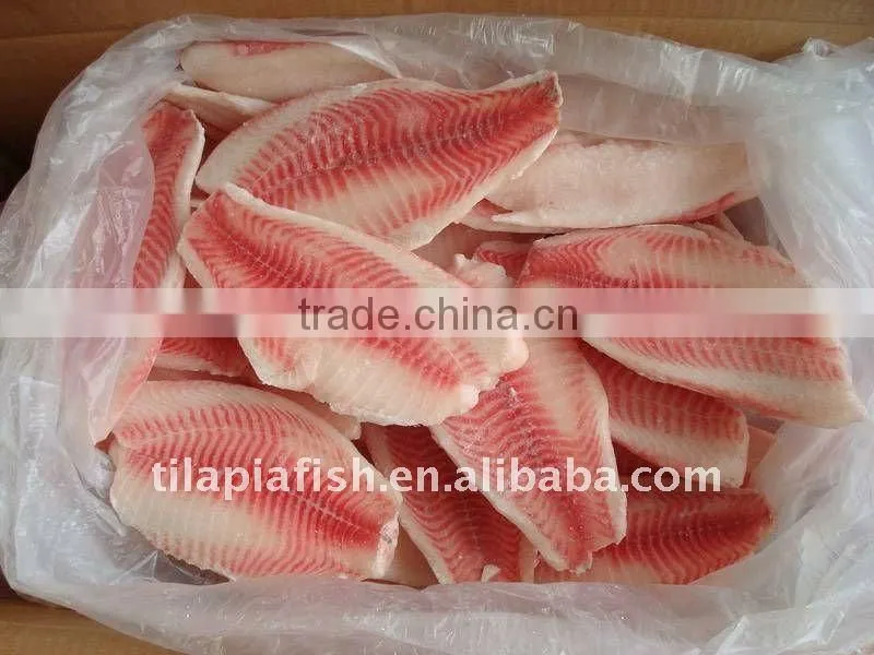 3-5 oz tilapia fillet wholesale