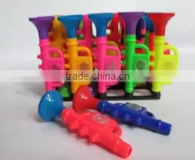 Weapon knife toy candy in tray