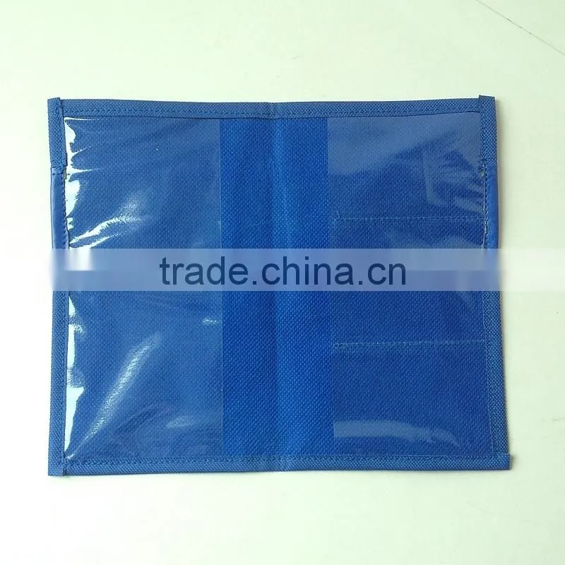 2014 new arrival personized thick clear soft pvc pouch bag for sale