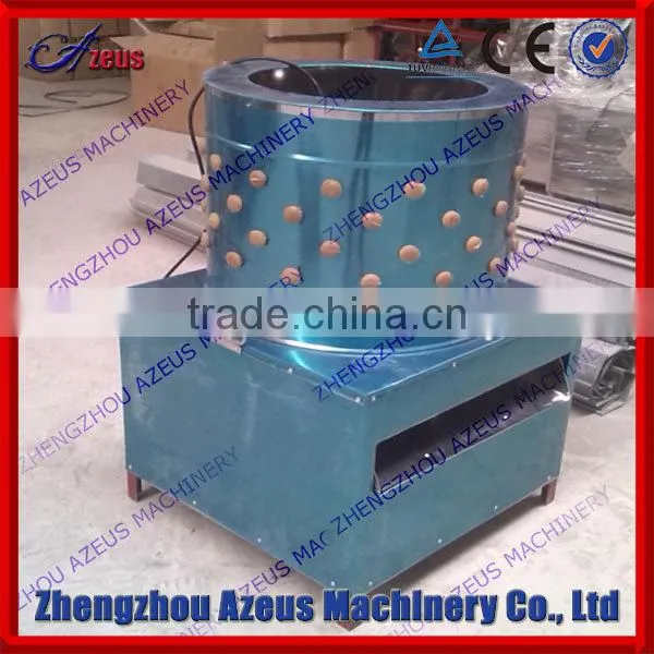 Poultry Chicken Feather Plucker Machine