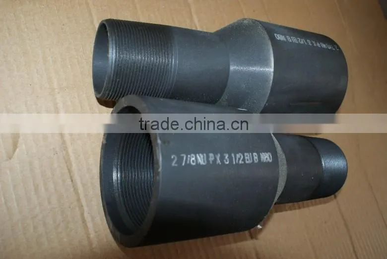API crossover coupling 2 7/8"NU* 3 1/2" EU P*B