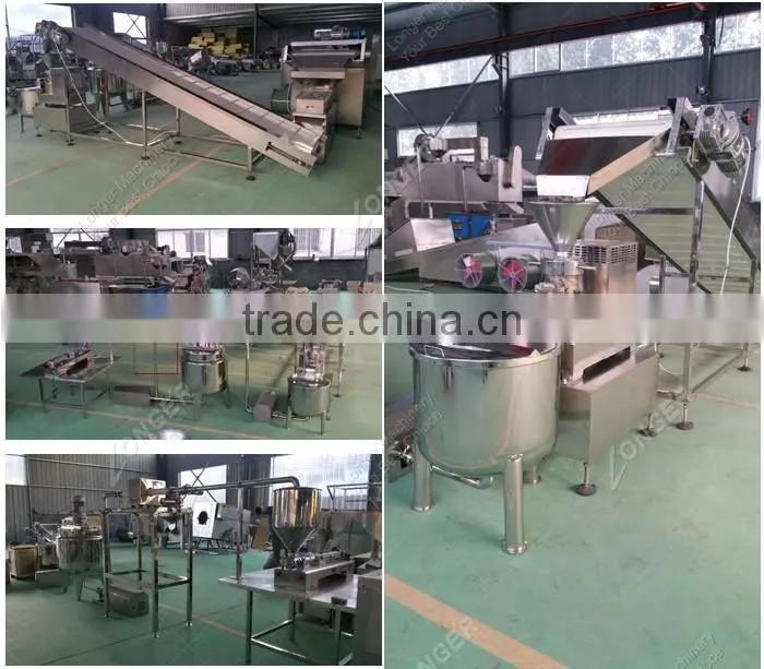 CE Approved Factory Supply Tahini Making Machine/Sesame Tahini Machine