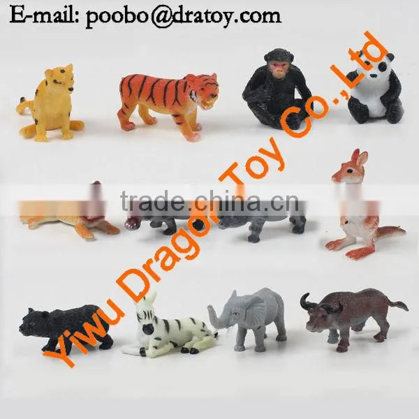 TPR novelty toy/animal soft toys