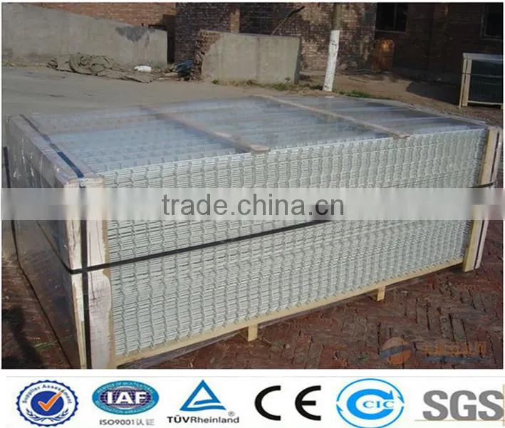 colorful PVC coated welded wire mesh panel