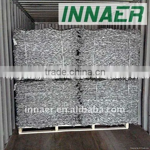 galvanized&pvc coated gabion wall(professional factory)