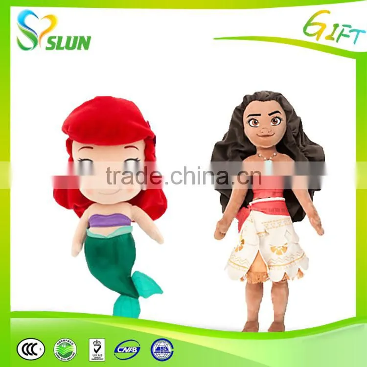 Custom plush toy manufacturer making plush stuffed toys dolls