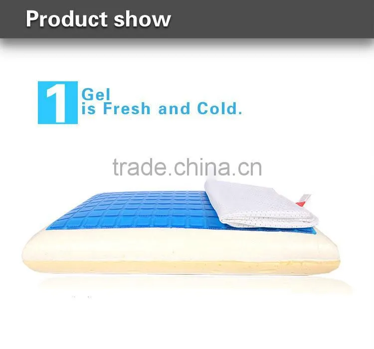 Viscoelastic Memory Pillows