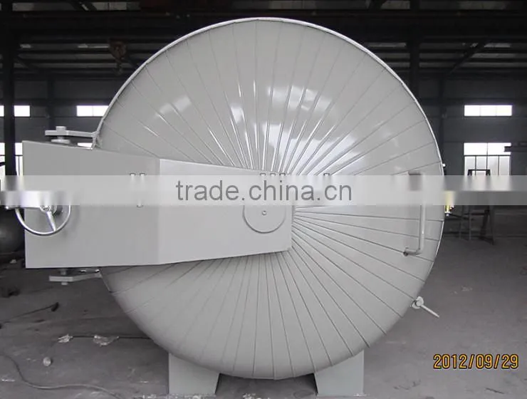 hot vulcanizing machine