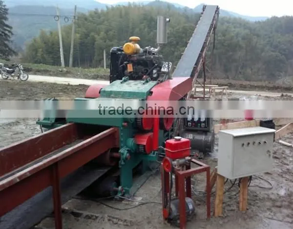 2016 new BX215 Drum wood chipper, wood crusher for sale, high quality