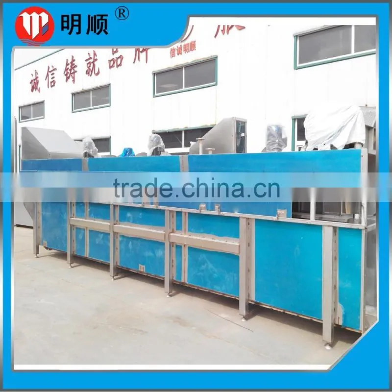 Broiler Chicken Scalding Machine/Scalder for Poultry Chicken