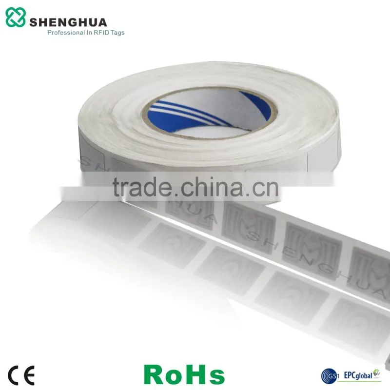 UHF self long range rfid reader rfid label