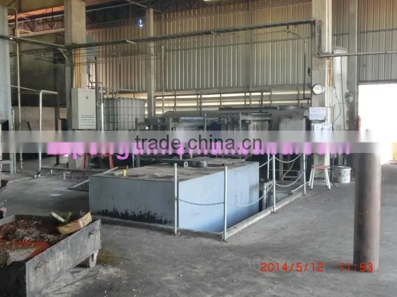 30TPH palm fruit oil extraction plant