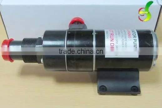Singflo FL-65B 24v 49.2LPM waste water pump