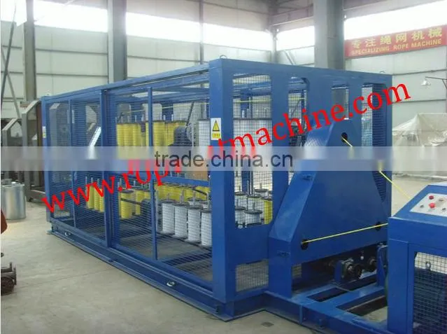 Hot sale rope making machine/M rope machine/Twisted rope machine