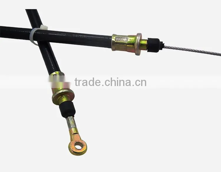 China supplier OEM gasoline cable for tractor with high quality
