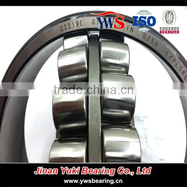 22210 E bearings Spherical roller Bearing 22210 E