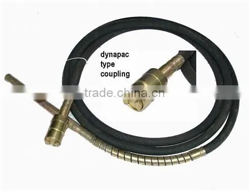 WH-VR Japanese Type Gasoline Concrete Vibrator