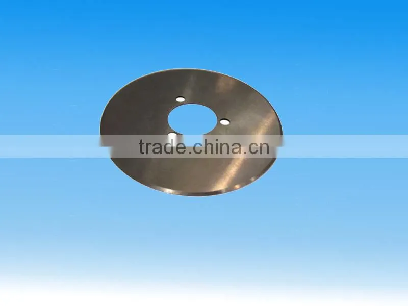 Score Slitting Blade for Cutting Tube/Pipe