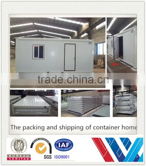 20GP Container House with Competitive Price