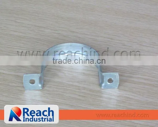 Cable Saddle Clamp with Rubber