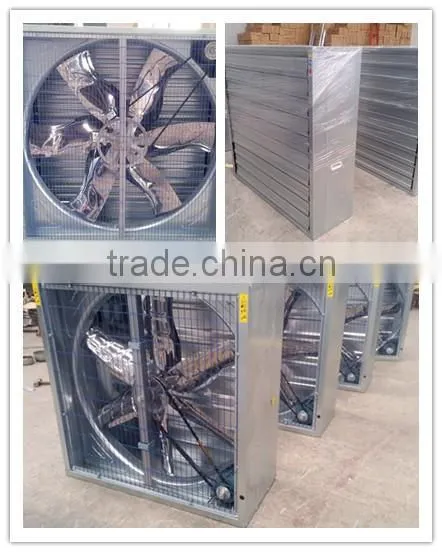High quality push-pull centrifual fan