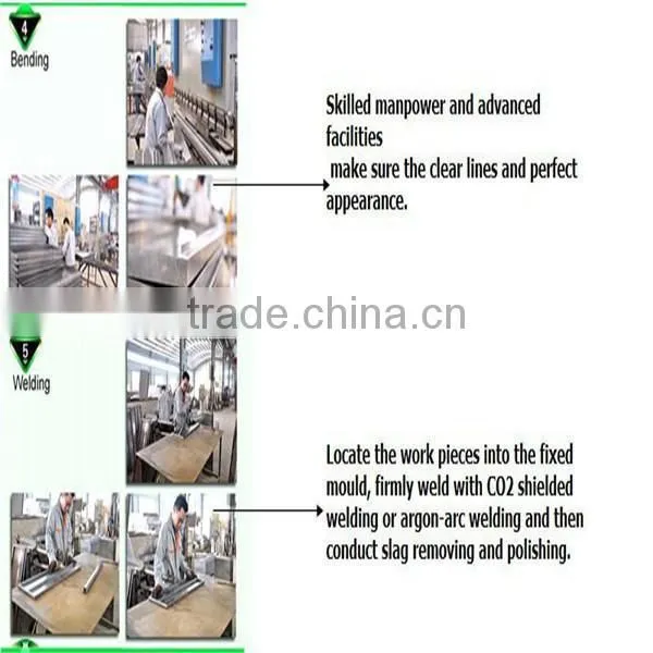 China supermarket shelf warehouse shelf metal rack