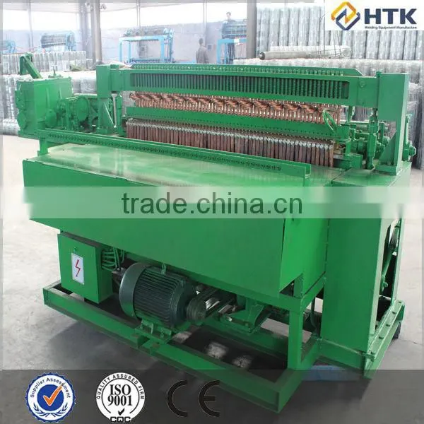 Hebei HTK galvanizing wire mesh welding machine