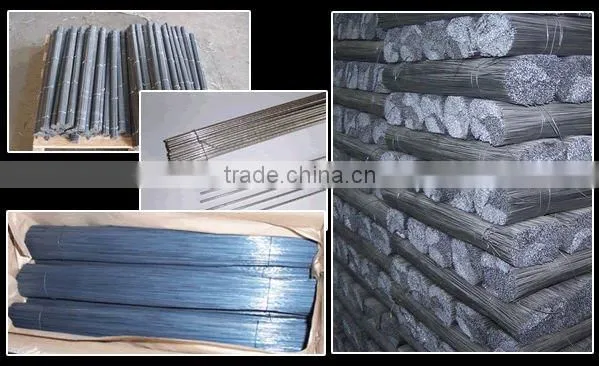 PVC Straight Cut Wire