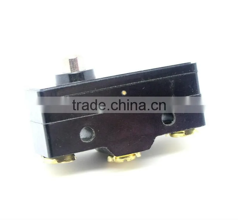 3 pin types of omron micro switches with screw terminals Z-15 Series