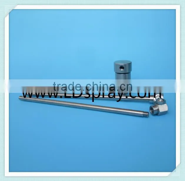 Stainless steel rotating car cleaning washing nozzle