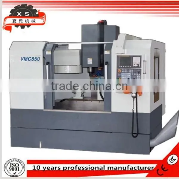 High quality VMCL850 cnc small vertical machine/machining center For Sale