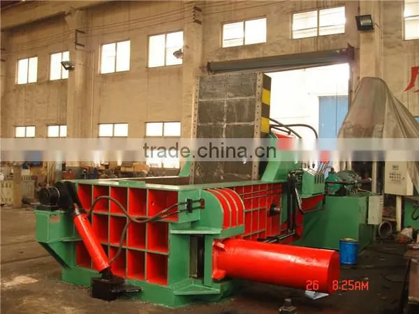 Hydraulic Drive metal baler packaging machine(Quality Guarantee)