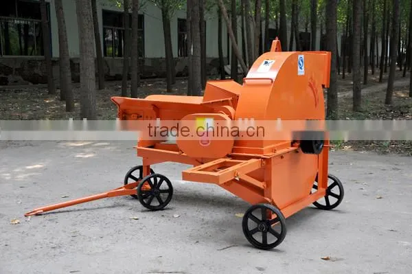 SZR-4.0 Wholesale Agriculture mini Cattle Feed Chaff Cutter