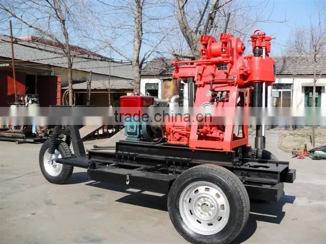 XY-4A Mine drill rig