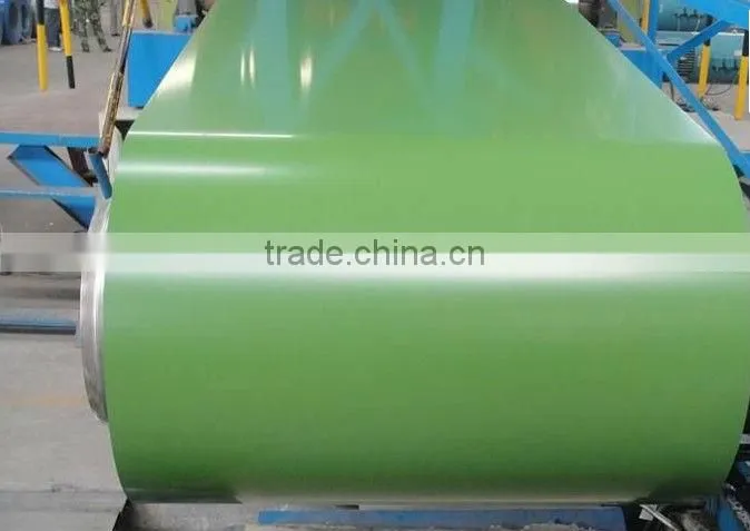 PPGL steel coil prepainted galvalume steel coil PPGL COIL