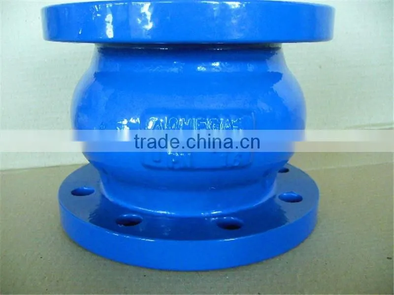 high quality casting valve body factory good design butterfly valve